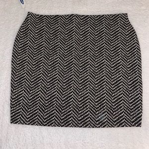 Old navy mini skirt